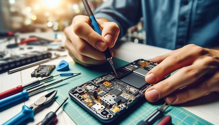 بهترین تعمیرات موبایل تهران