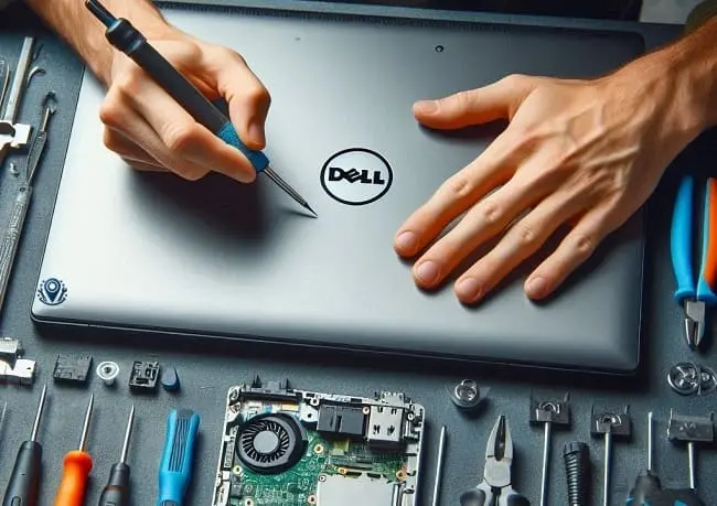 مراکز تعمیر لپ تاپ دل در تهران