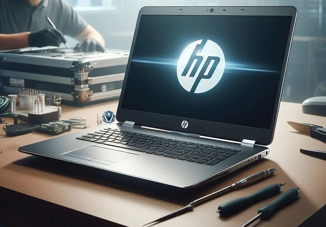 مراکز تعمیر لپ تاپ HP در تهران