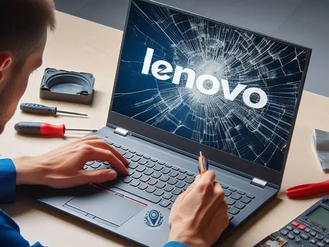 مراکز تعمیر لپ تاپ لنوو در تهران