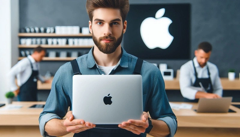 تعمیر مک بوک در تهران