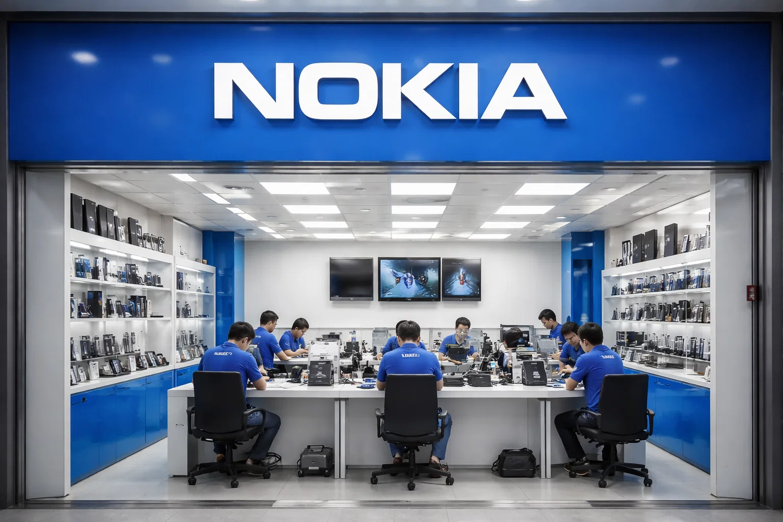 بهترین مرکز تعمیر گوشی نوکیا در تهران