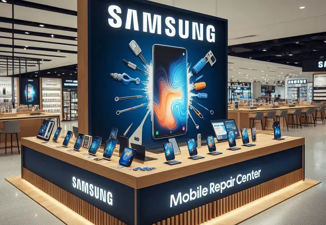 بهترین مرکز تعمیر گوشی سامسونگ تهران