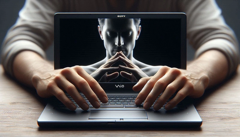 تعمیر لپ تاپ سونی در تهران