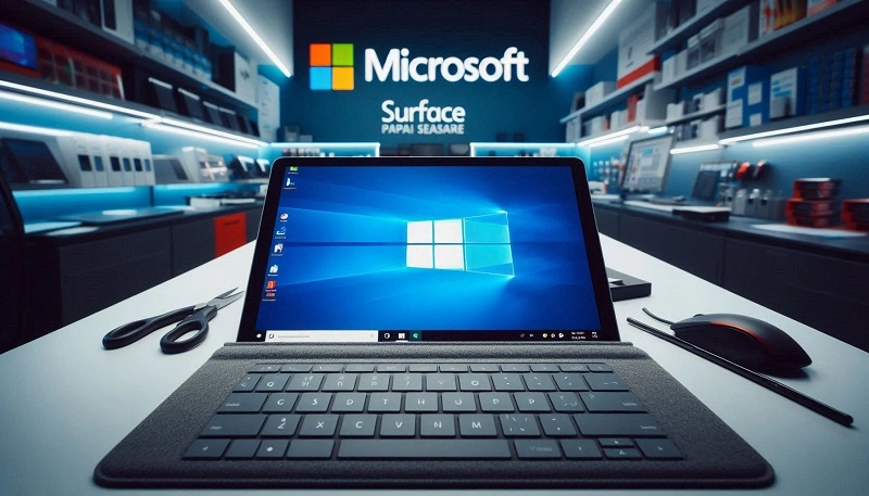 تعمیر سرفیس در تهران