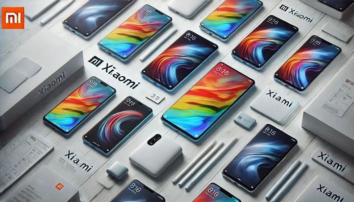 تعمیر گوشی شیائومی در تهران